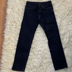 J Crew Mercantile Flex jeans, straight leg, 32x30
